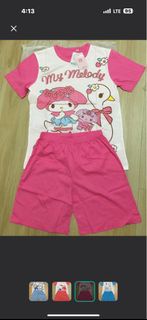 Sanrio My Melody 睡衣套裝
