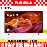 (Bulky) Sony KD-65X75K 4K Ultra HD Smart TV (65inch)(2022)(FREE WALL BRACKET + INSTALLATION)