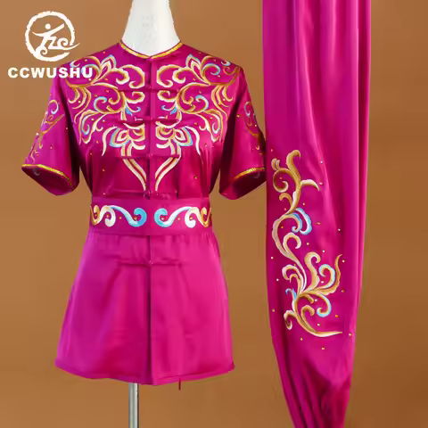 Tailor-Made women NANQUAN Clothes, Chinese Kungfu, women nanquan uniform, taolu Kungfu Clothing Mart