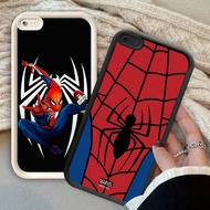 YS-70 Marvel Cartoons Shockproof Casing for OPPO A37 A39 A83 F5 Realme 12 C30S C30 P1 Narzo 50i Pro 