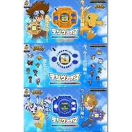 Digivice 25th Color Evolution New Screen