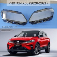PROTON X50 (2020-2021) 20 21 HEADLAMP COVER / HEADLAMP LENS  / HEADLIGHT COVER / HEADLIGHT LENS