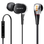 【智能小品_專業代購】SONY XBA-3iP 三重平衡電樞耳機搭配 iPhone 線控功能 保固一年