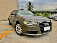 2012 AUDI A6 2.0T