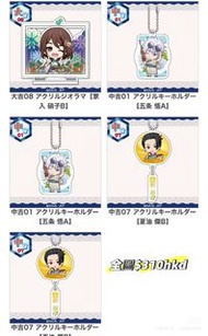 咒術迴戰 五條悟 夏油傑 硝子