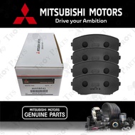 Original Mitsubishi Front Brake Pad 4605B541 / 4605B475 Triton VGT Premium Model Auto AT KL2T KL3T 2