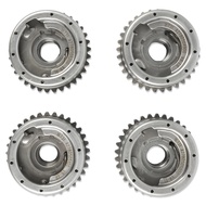 M278 Engine 4pcs Camshaft Adjuster VVT Sprockets 60009367 Fits Mercedes Benz S550 GL550 GL450 4.7T V