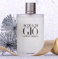 PARFUM ACQUA DI GIO GIORGIO ARMANI 100 ML EDT - ORIGINAL SINGAPORE PROMO - BISA BAYAR DITEMPAT