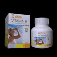 SHINE VITAMIN B COMPLEX 120 TABLET