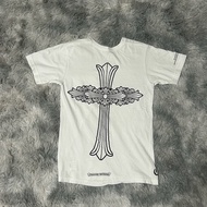 Chrome Hearts 白色十字架短袖