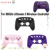 CLEVER Gaming Controller , Silicone Anti-Slip Console Protective Cover, Dustproof Anti-Scratch Shock