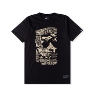 TEAM MANILA REVOLT TSHIRT BLACK