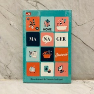 Journal Book - Home Manager Journal