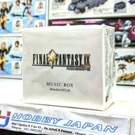 Music Box Final Fantasy IX - Melodies Of Life