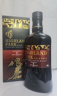 Highland park Valkyrie
