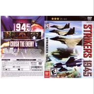 PS2 Games Collection Strikers 1945
