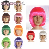 DAGMARC Synthetic fiber 14 Colors Party Straight Costume