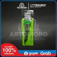 Tekiro 9pcs Trox L Key (No hole)