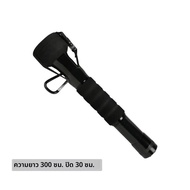 ปลาหมึก Gaff Anchor Hook หกตะขอสแตนเลสปลาหมึกตะขอ 3/4M Telescopic ตกปลาทะเล Gaff Octopus ปลาหมึกบาร์