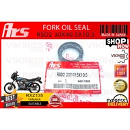 RXZ RXZ135 YAMAHA JAPAN FORK OIL SEAL JAPAN ARS RSD2 30X40.5X10.5 30405105 TXR VS125 MOSKITO SAMA