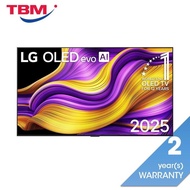 [Klang Valley Delivery Only] LG OLED65G5PSA 65" 4K OLED EVO AI G5 Smart TV