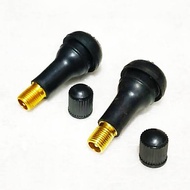 Tubeless Motorcycle Rubber Valve Tubeless Tubeless Tubeless Tubeless Tubeless Quality and Durable RD