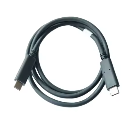 For Lenovo Passive Thunderbolt Cable 03X7610 C2G 3.3ft USB C Cable Gen2 20Gbps 3840X2160 UHD Cable C