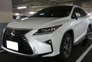 售 汽車 中古車 二手車 休旅車 凌志 2017年 LEXUS / RX200T