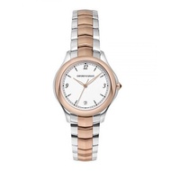 Emporio Armani Esedra ARS8506 Analog Automatic Two Tone Stainless Steel Women Watch [Pre-order]