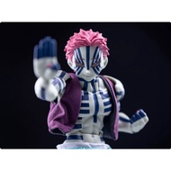 [Clothing Only] NANA BUZZMOD Demon Slayer Upper Moon 3 Akaza Vest Figure Clothing