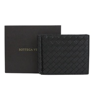 Bottega Veneta Intrecciato leather bifold wallet