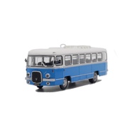 IXO 1: 72 ist Autosan H27 Bus Polish Bus Alloy Car Model Metal Toy Car