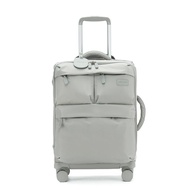 กระเป๋าเดินทาง Airway Ultra Light Nylon กระเป๋าเดินทางแบบมีซิปปิดพร้อมล้อเลื่อนแบบอเนกประสงค์สำหรับผ