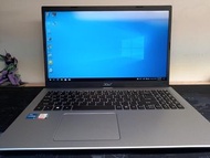 ACER S50-53 i5-1135G7 8G 256-SSD NA Intel Iris Xe Graphics  15.6" 1920x1080 商務辦公本 95%