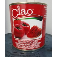 Tomato Paste Ciao / Tomato Paste Ciao - 800 Grams