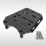 Motorcycle Rear Luggage Rack Tail Bracket Seat Shelf Storage Box Mount for PCX125 PCX150 2014–2021