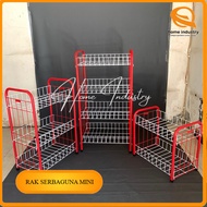 Mini Multipurpose Shelf Chiki Shelf/ Ciki Shelf/ Multipurpose Shelf/