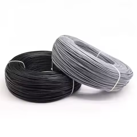 1M 28/26/24/22~16AWG UL2547 Shielded Signal Wire Copper Cable 2 3 4 5 6 7 8 Cores PVC Channel Audio 