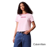 Calvin Klein Jeans Women's Tops Pink