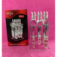 SET SUDU BUNGA VANTAGE + STAND