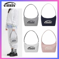 [EMIS] JERSEY HOBO BAG_4 colors