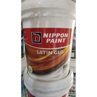 Nippon Paint Satin Glo 1001 18L / Interior paint Satin finish