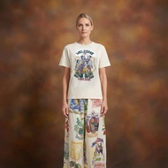 Tohns T-Shirt เสื้อยืดพิมพ์ลาย Welcome To Thailand