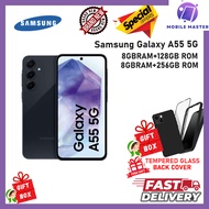 Samsung Galaxy A55 (5G) ) | (8GB 128GB)| Local Samsung Warranty 1 Year | Brand New Sealed Set