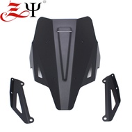 Suitable for Yamaha MT07 MT-07 MT 07 21-Motorcycle Accessories Windshield Windshield