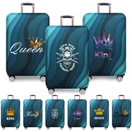 Luggage Cover Travel Suitcase Protective Cover King Series Dust-Proof 18-32inch Baggage Case