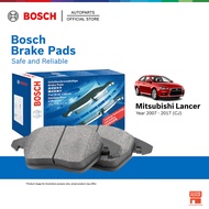 Bosch Front Brake Pads for Mitsubishi Lancer GT CJ (2007 - 2017) - 0986424716