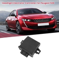 9810565580 Car Headlight Control Wooden Block Headlight Electronic Controller Electronic Module Parts For Peugeot 508
