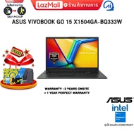[ผ่อน 0% 10 ด.]ASUS VIVOBOOK GO 15 X1504GA-BQ333W /i3-N305/ประกัน 2 Years Onsite + 1 Year Perfect wa