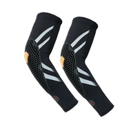 Duhan Motorcycle Gloves Cycling Elbow Guard Summer Sunscreen for Women